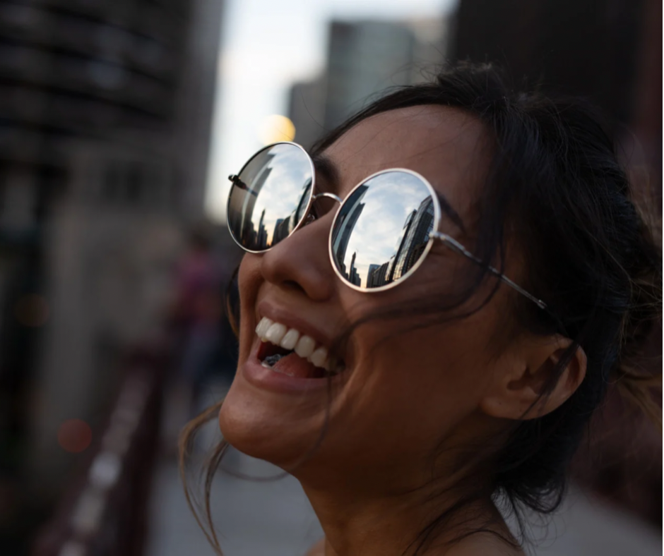 今日一番の笑顔になって帰ってもらいたい